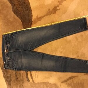 True Religion skinny jeans